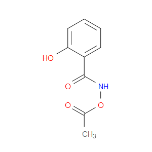 (2-Hydroxybenzoyl)azanyl acetate
