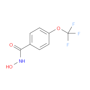 N-Hydroxy-4-(trifluoromethoxy)benzamide