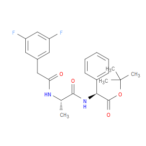 γ-Secretase inhibitor IX