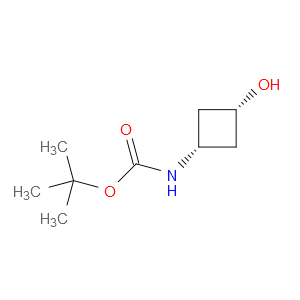 tert-butyl ((1s,3s)-3-hydroxycyclobutyl)carbamate