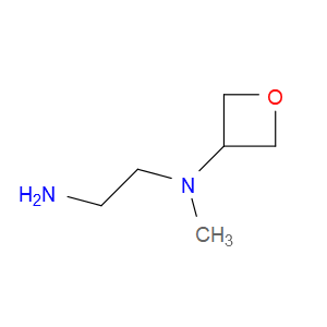 N1-Methyl-N1-3-oxetanyl-1,2-ethanediamine