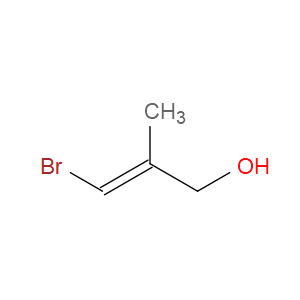 (2E)-3-Bromo-2-methyl-2-propen-1-ol