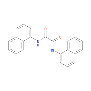 N1,N2-Di-1-naphthalenylethanediamide