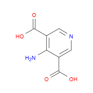 4-Amino-3,5-pyridinedicarboxylic acid